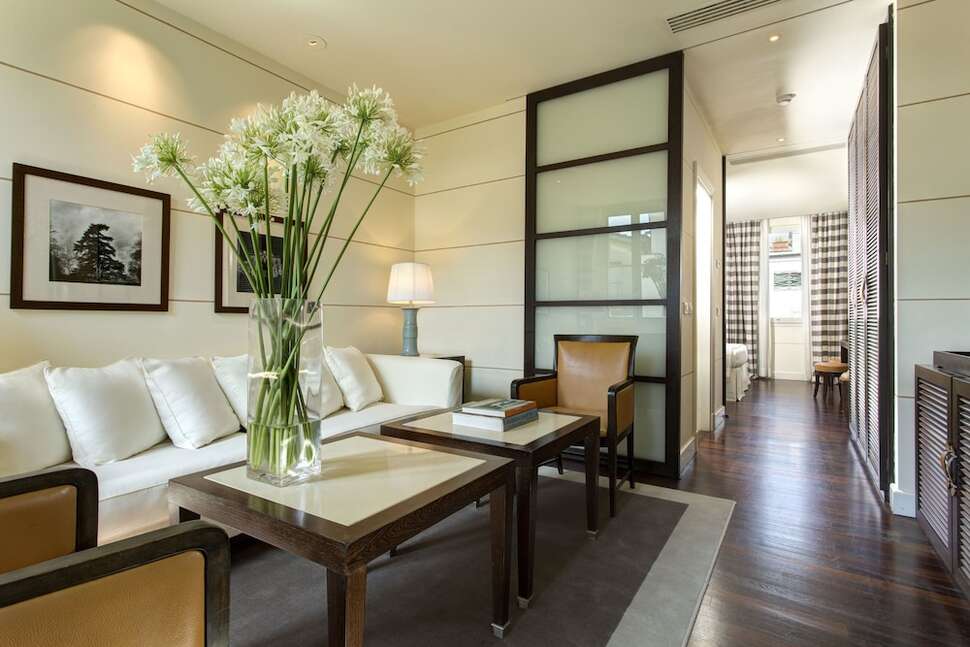 Een foto van Gallery Hotel Art Florence