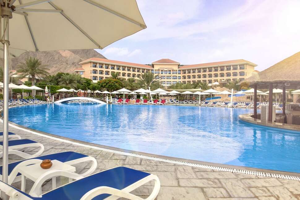 Een foto van Fujairah Rotana Resort & Spa