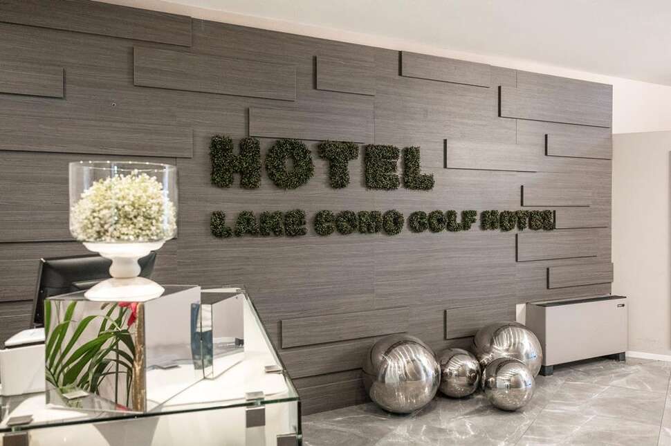 Een foto van Lake Como Golf