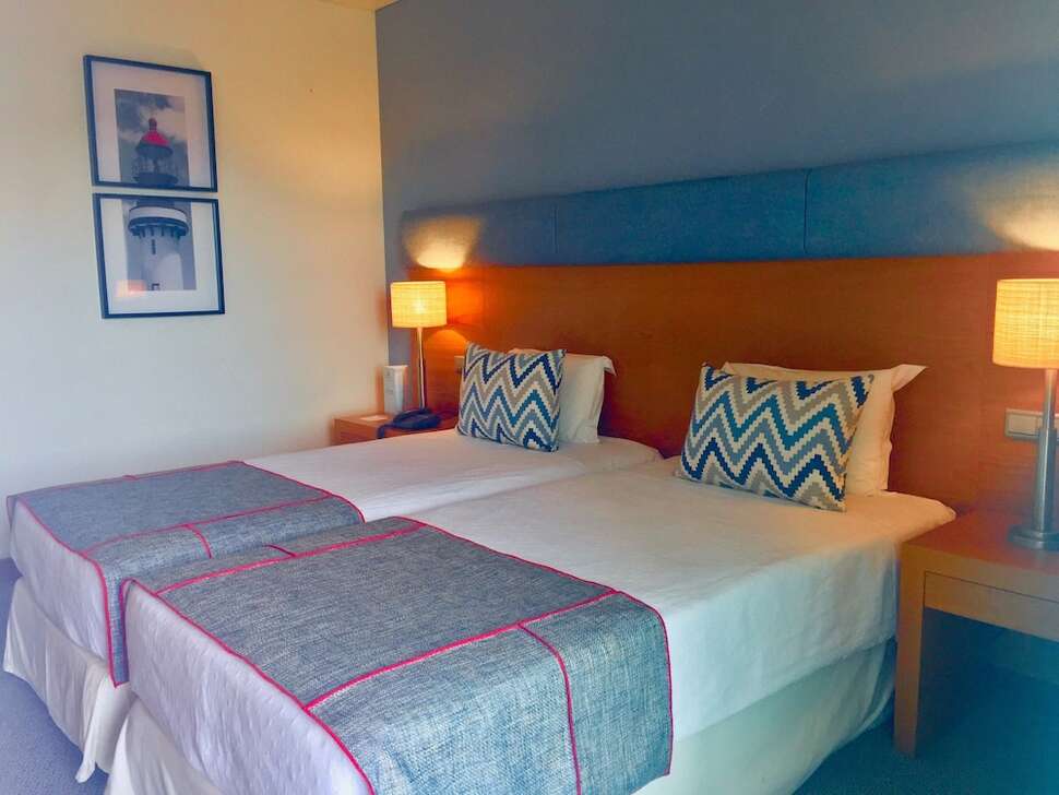Een foto van Hotel Do Caracol