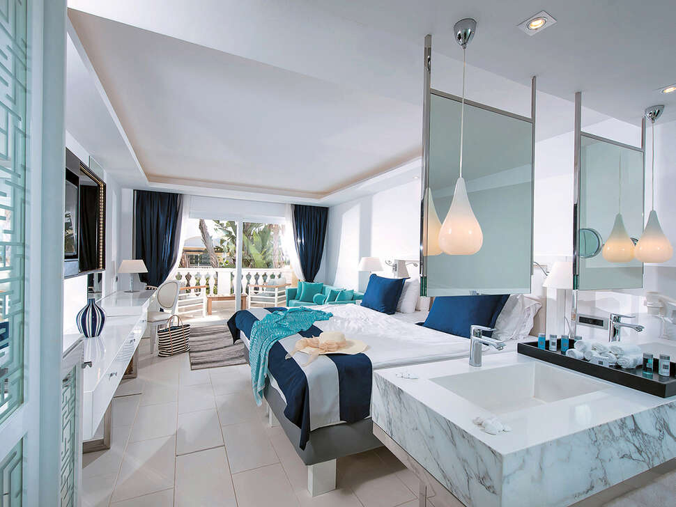 Een foto van Minos Imperial Luxury Beach Resort & Spa
