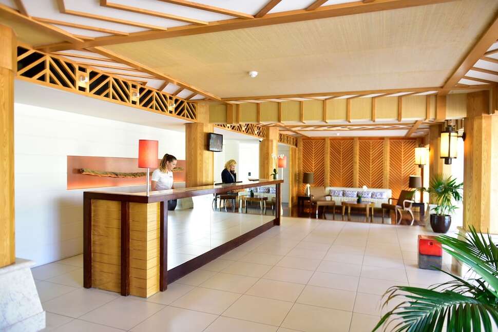 Een foto van Pestana Porto Santo Beach Resort & Spa