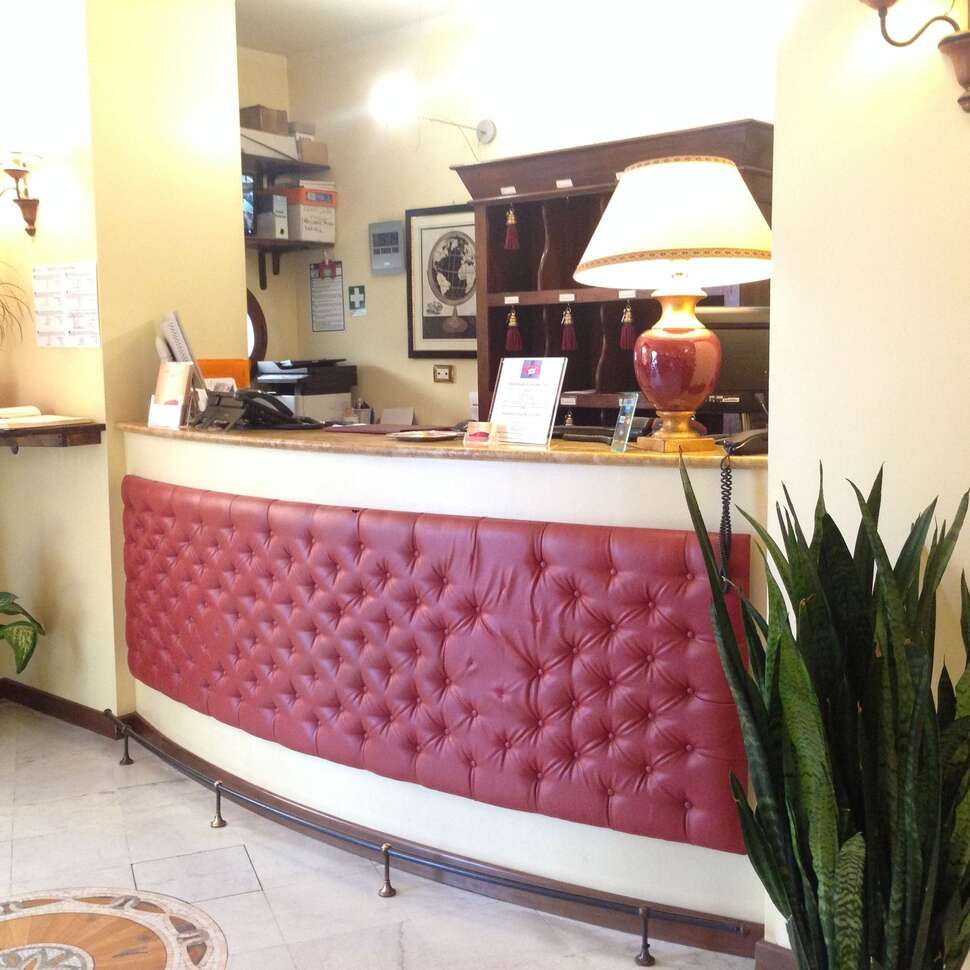 Een foto van Hotel Alessandro Della Spina