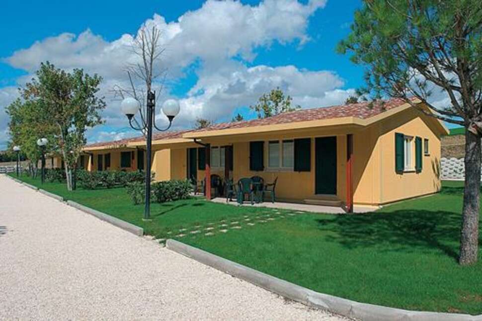 Een foto van Centro Vacanze Verde Azzurro