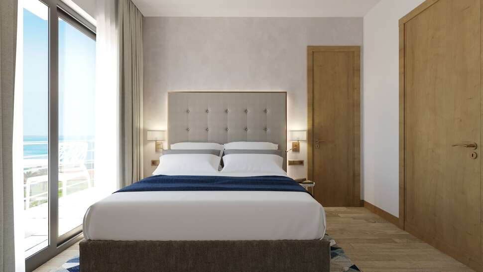 Een foto van Hotel Lusso Mare by Aycon