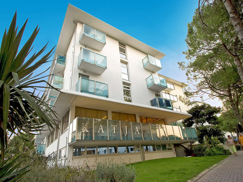 Een foto van Hotel Katja