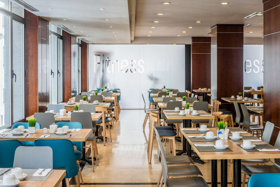Ein Foto Plaza Espana Managed by Melia