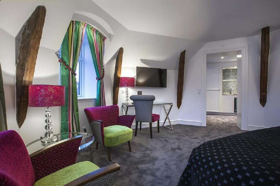 Een foto van Absalon Hotel