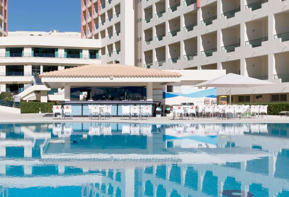 Een foto van de faciliteiten bij Ukino Palmeiras Village Family Resort