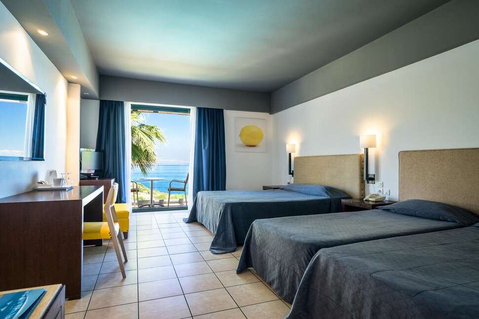 Een foto van Apostolata Island Resort & Spa