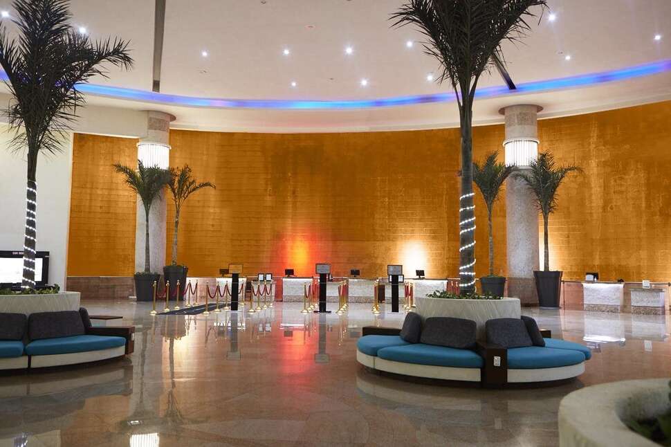Een foto van Seadust Cancun Family Resort