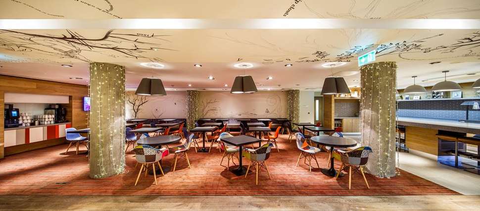 Een foto van Ibis Edinburgh Centre South Bridge