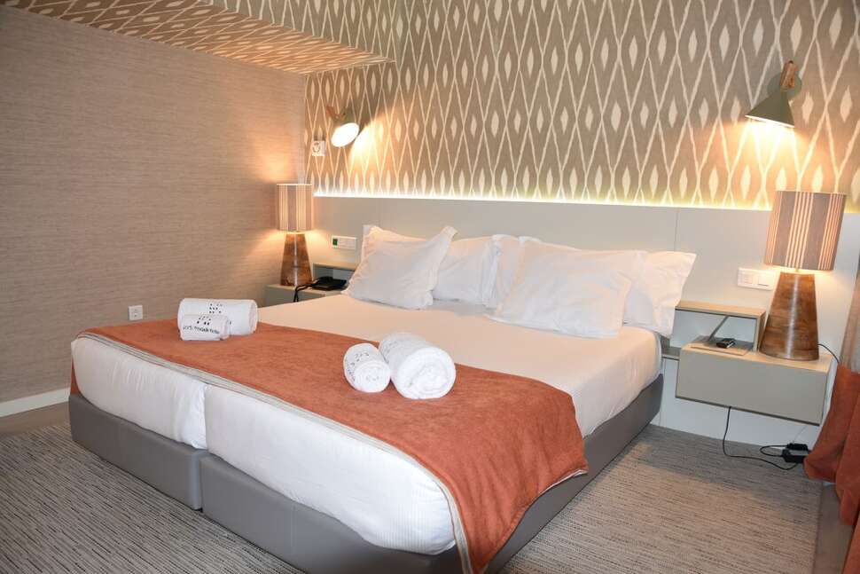 Een foto van Porto Trindade Hotel