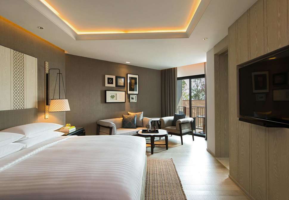 Ein Foto Hua Hin Marriott Resort & Spa