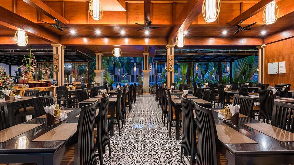 Een foto van Princess Kamala Beachfront Hotel