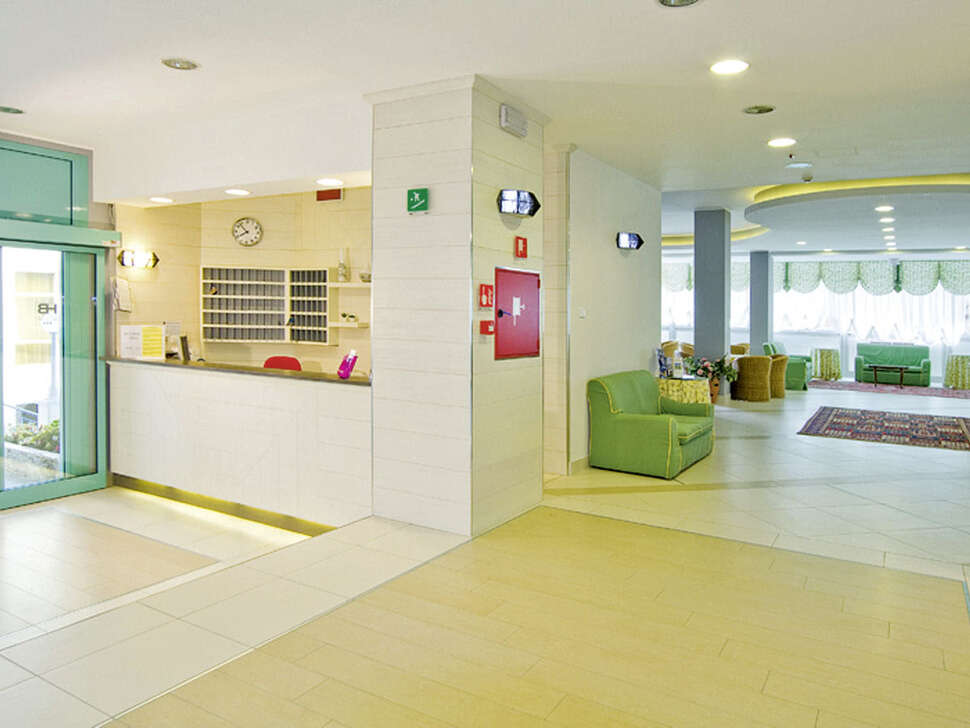 Ein Foto Hotel Bolivar