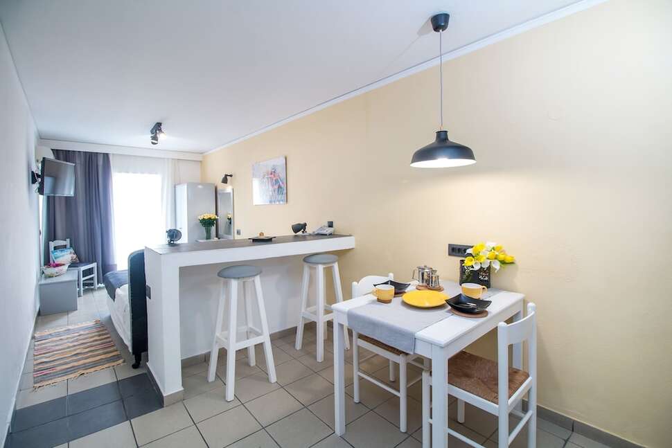 Een foto van Kahlua Hotel Appartementen
