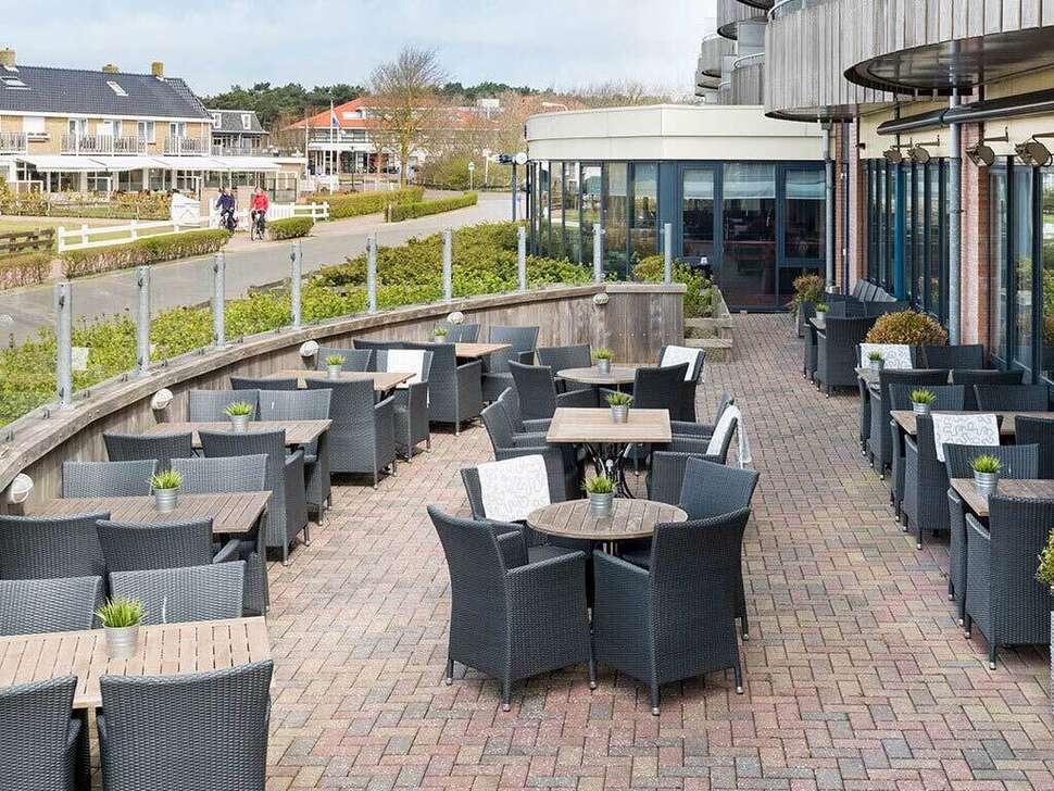 Een foto van Fletcher Hotel-Restaurant Noordsee-Ameland