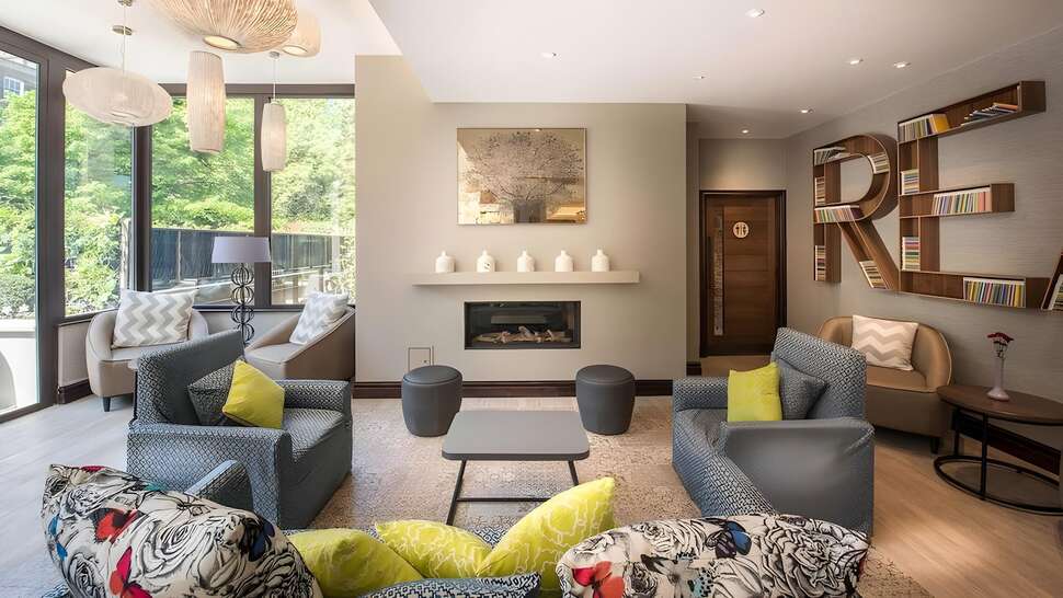 Ein Foto Hotel Bedford