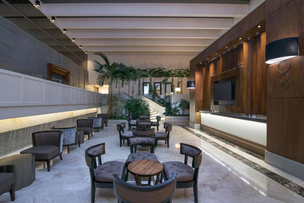 Ein Foto Sheraton Santo Domingo Hotel