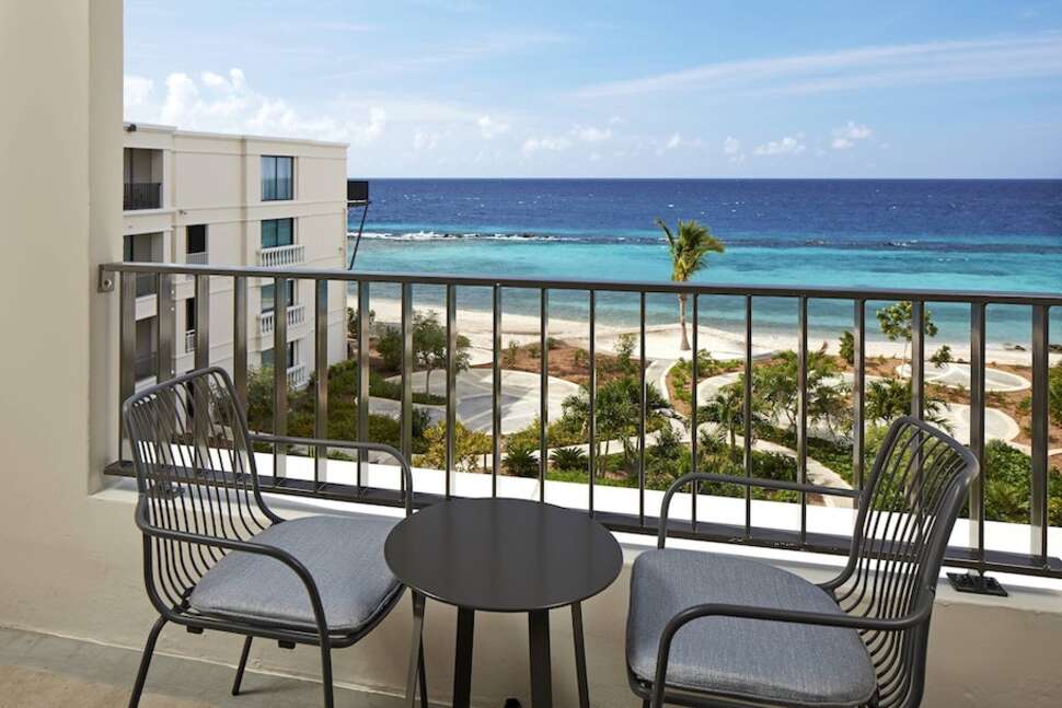 Een foto van Curacao Marriott Beach Resort