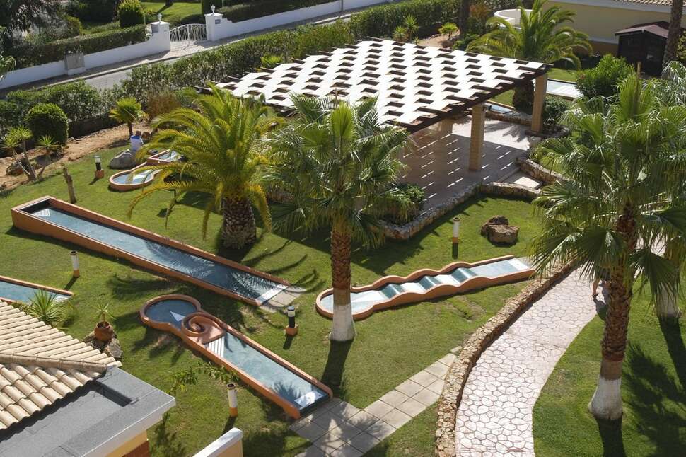Een foto van de faciliteiten bij Appartementen Vitor's Plaza