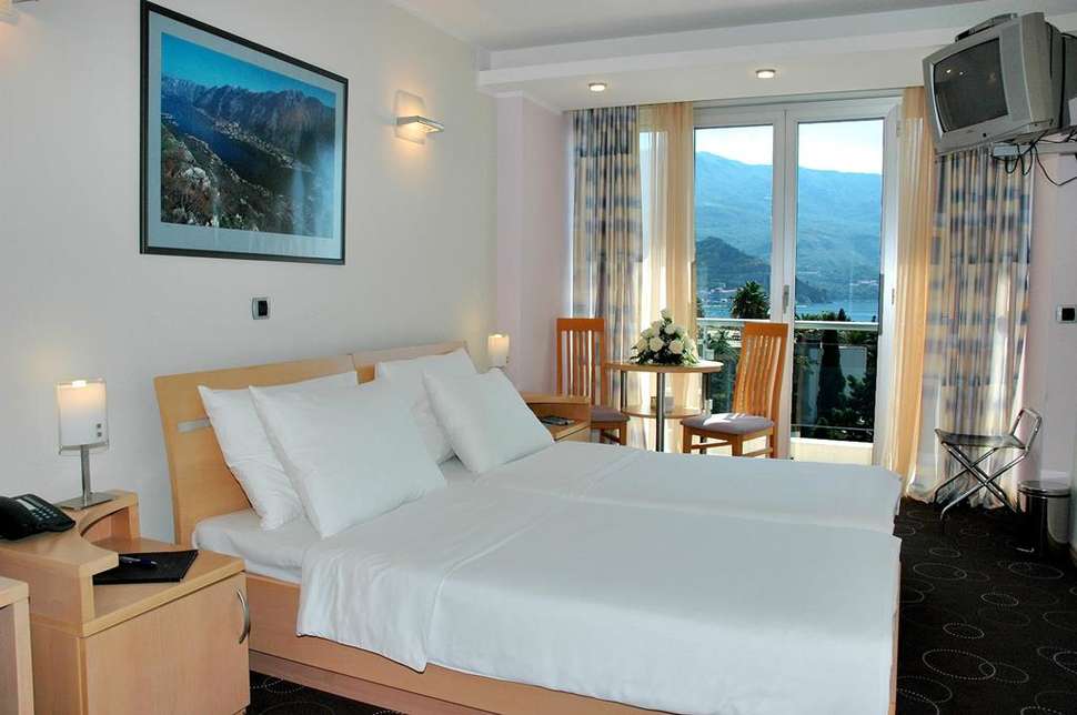 Een foto van Hotel Montenegro Beach Resort