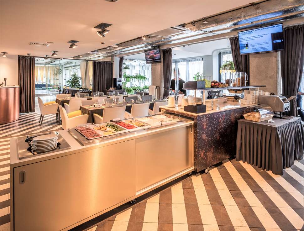 Een foto van Rija VEF Hotel
