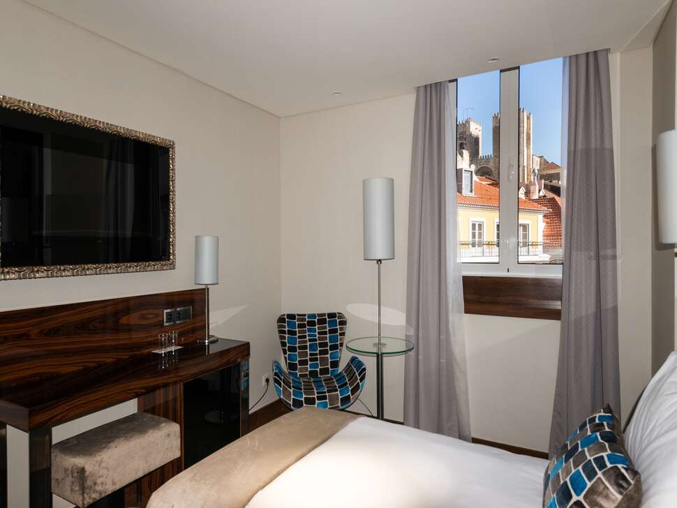 Ein Foto Turim Terreiro do Paco Hotel