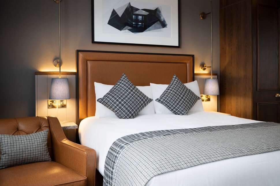 Een foto van Leonardo Royal Hotel Edinburgh