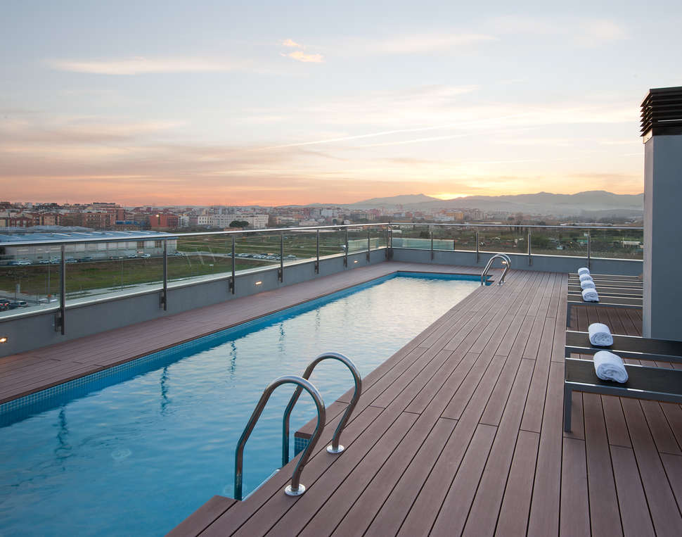 Een foto van Double Tree by Hilton Girona