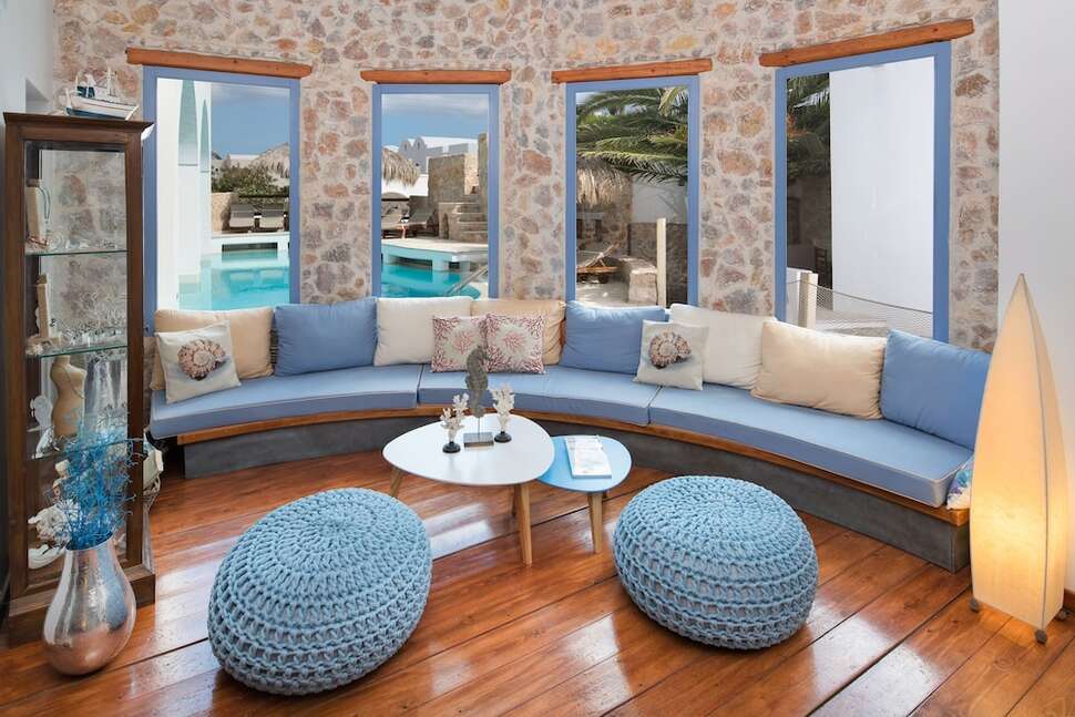 Een foto van Meltemi Suites
