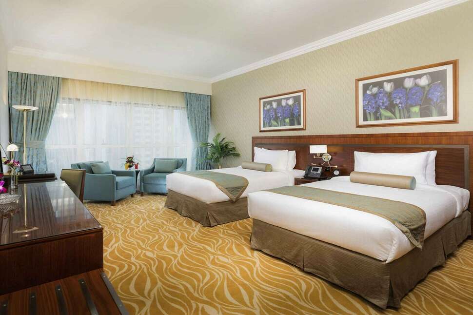 Een foto van Majlis Grand Mercure Residence
