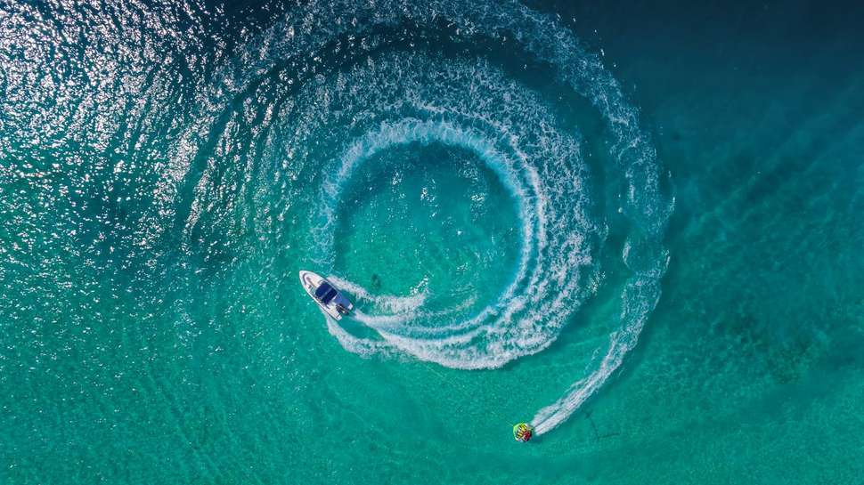 Ein Foto Fushifaru Maldives