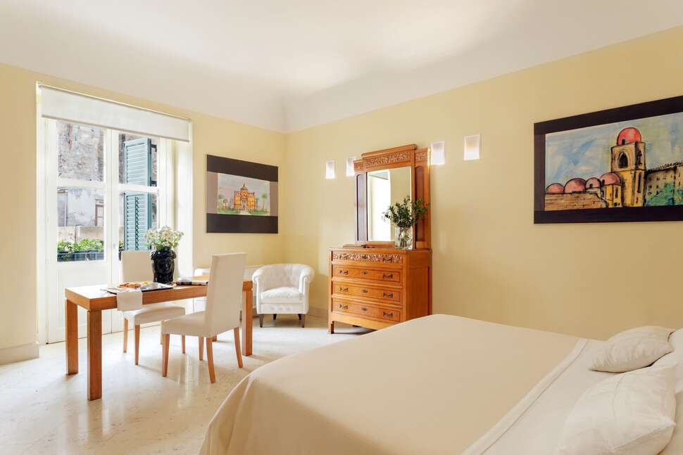 Een foto van Palazzo Brunaccini