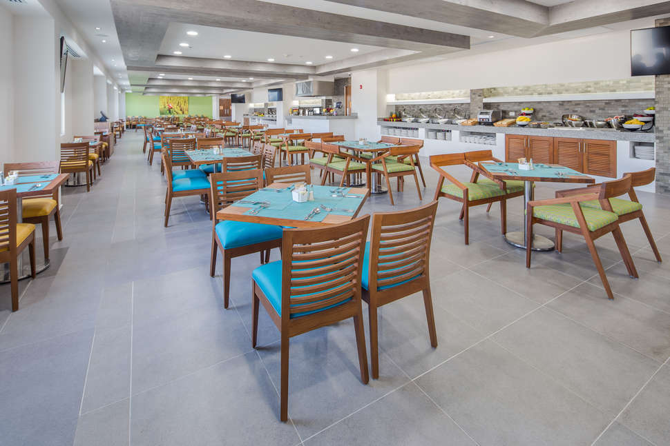 Een foto van Wyndham Garden Playa del Carmen
