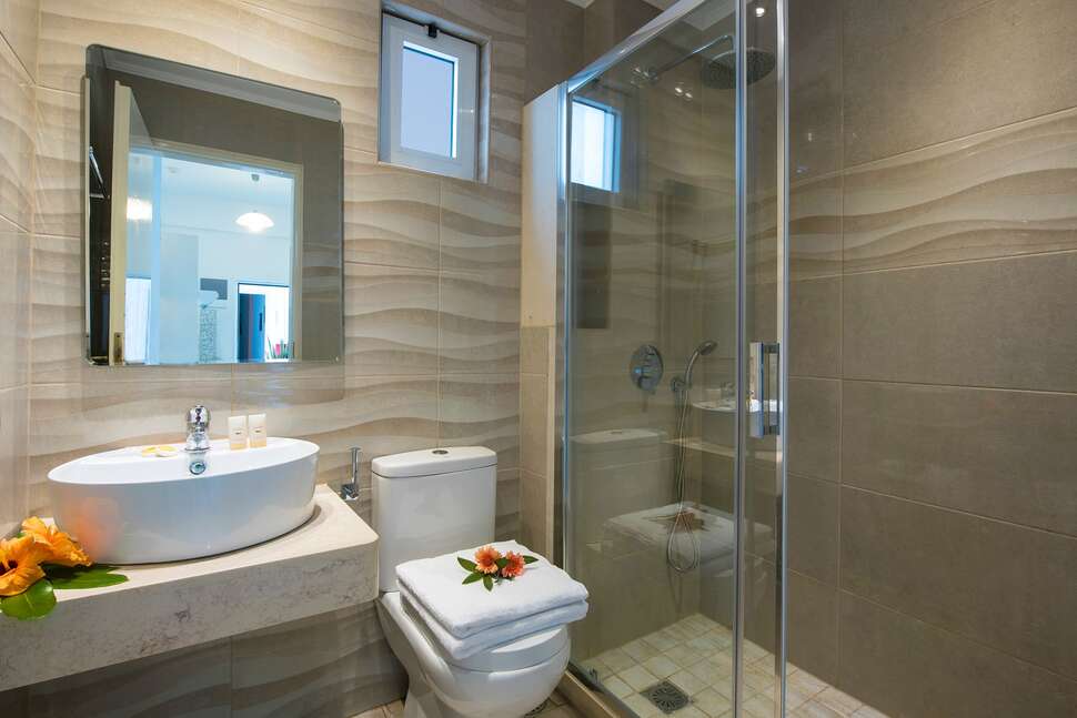 Een foto van Kastro Beach Appartementen