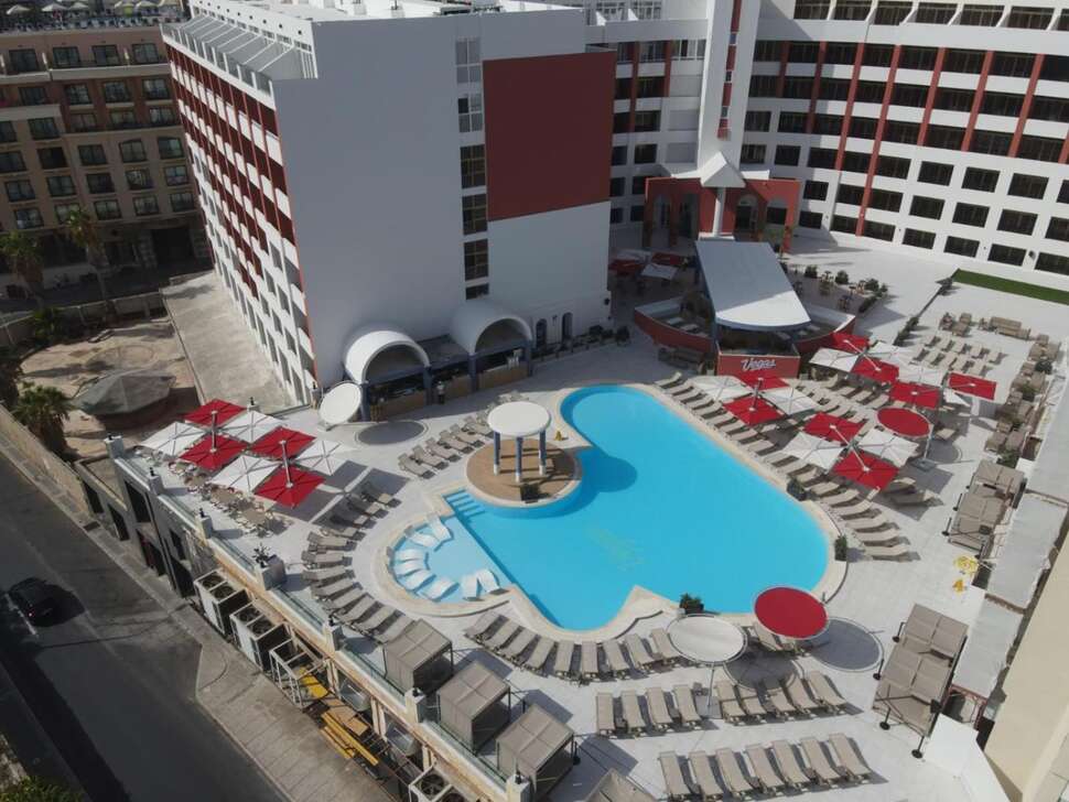Een foto van Vegas Resort