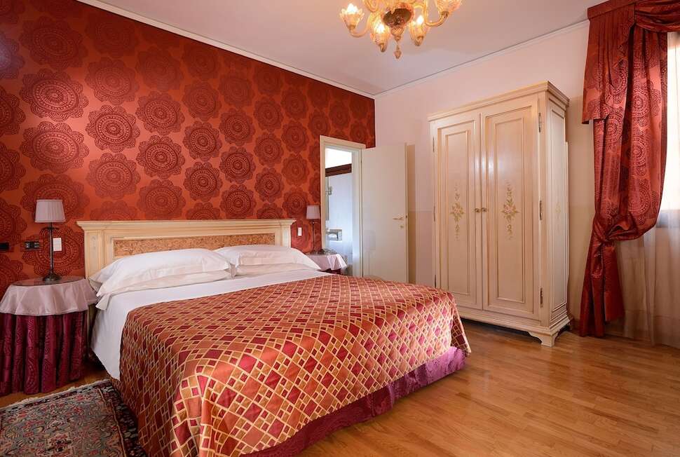 Ein Foto Hotel Cavalletto & Doge Orseolo