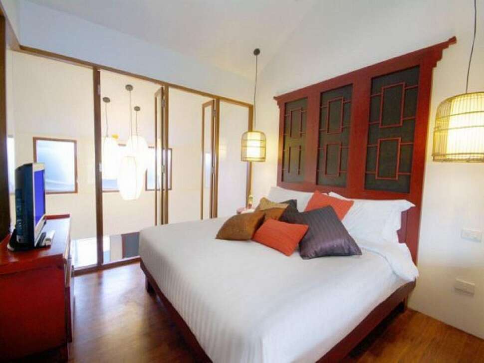 Een foto van Red Ginger Chic Resort