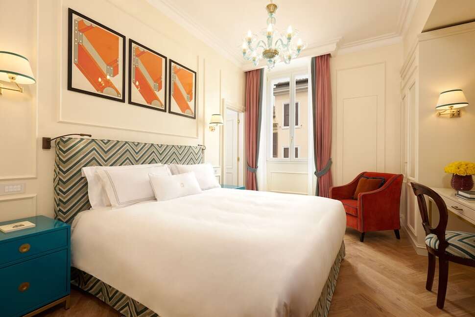 Palazzo Ripetta in Rome - dé VakantieDiscounter