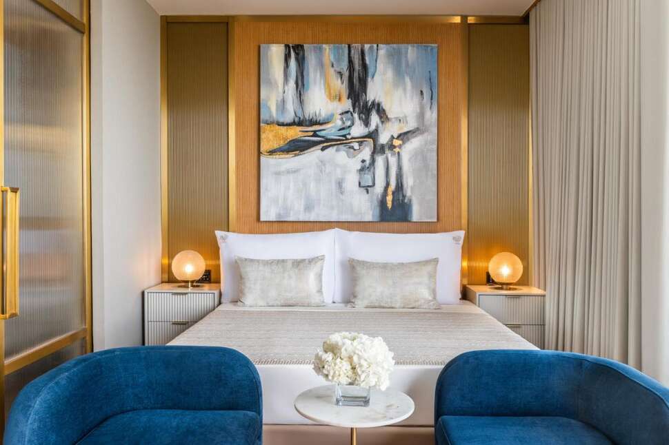 Een foto van Voco Monaco Dubai by IHG
