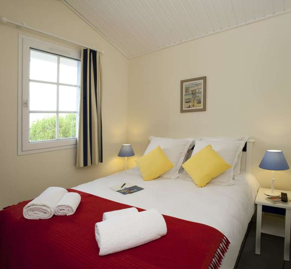 Een foto van Pierre & Vacances Village Club Port-Bourgenay