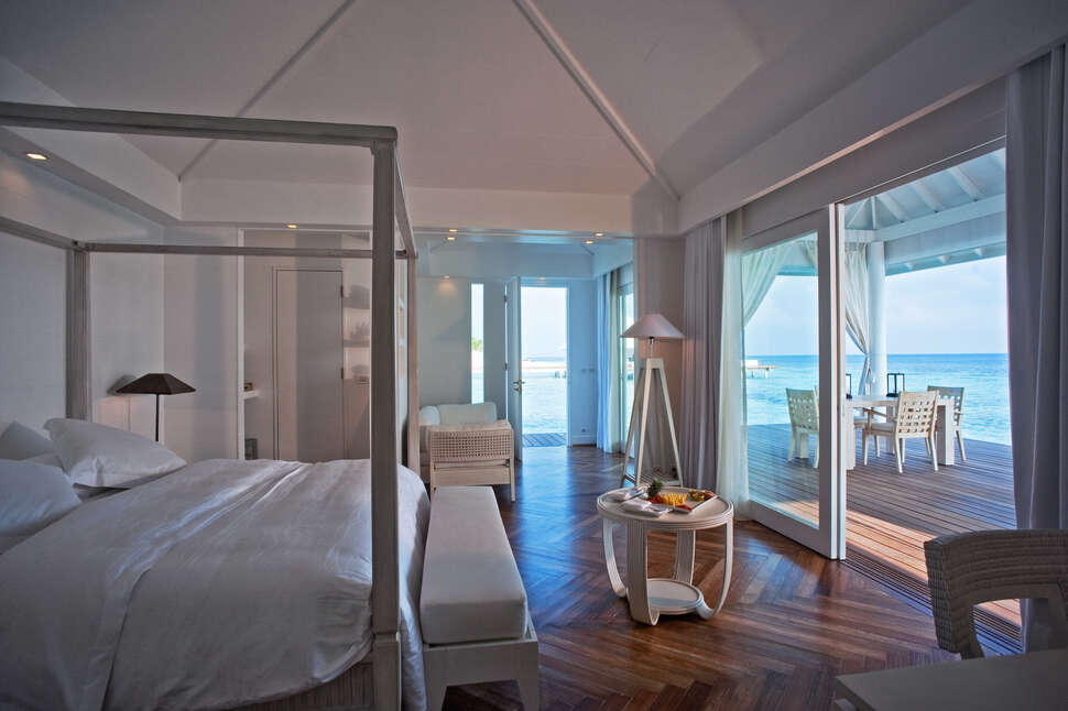 Een foto van Diamonds Athuruga Beach & Water Villas
