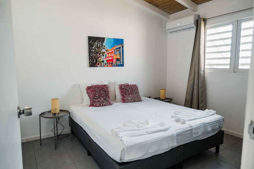 Een foto van Pink Lagoon by Boutique Bonaire Unique Resort