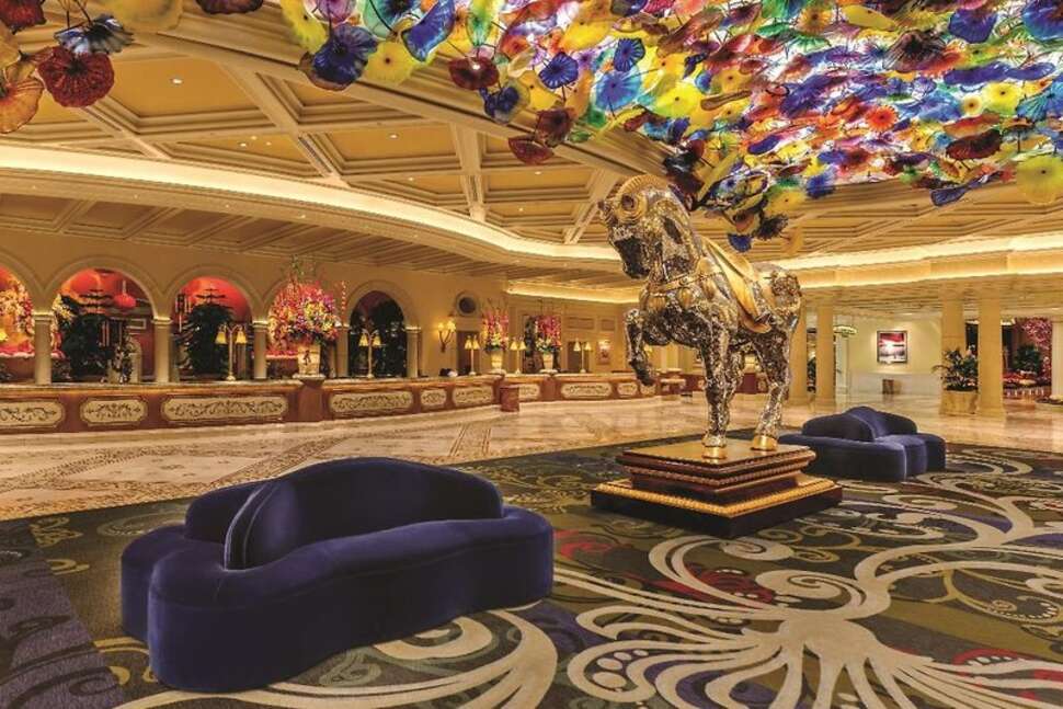 Een foto van Bellagio