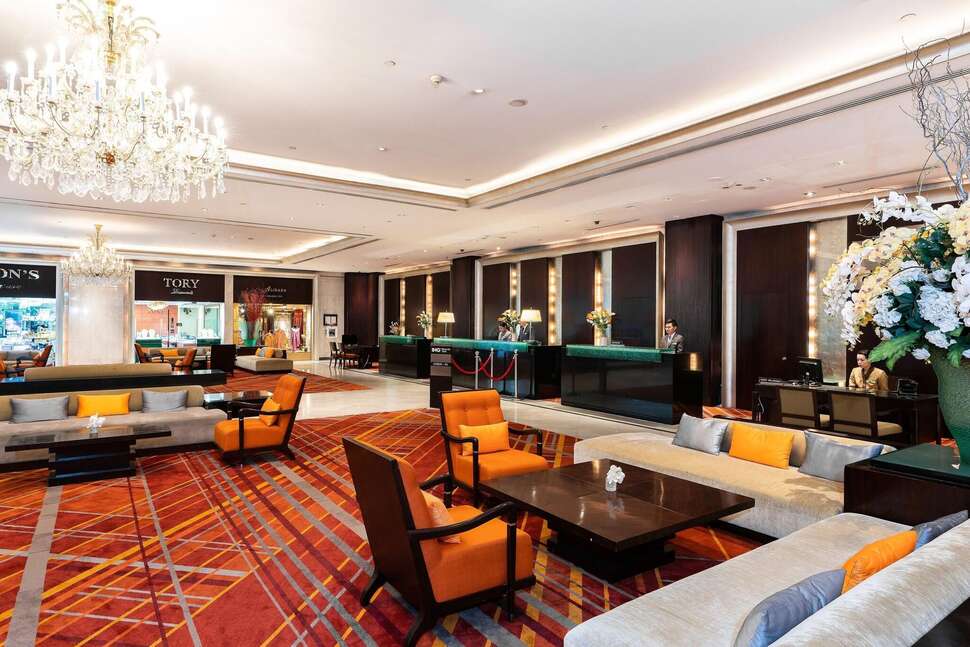 Ein Foto Holiday Inn Bangkok Silom