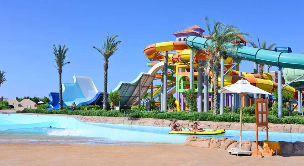 Een foto van Charmillion Club Aquapark