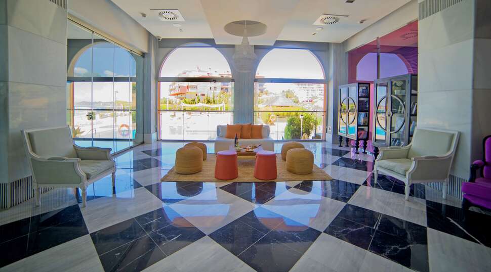 Een foto van Hydros Hotel & Spa