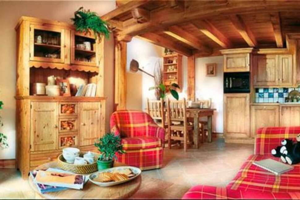 Een foto van Residence L'Oree des Cimes